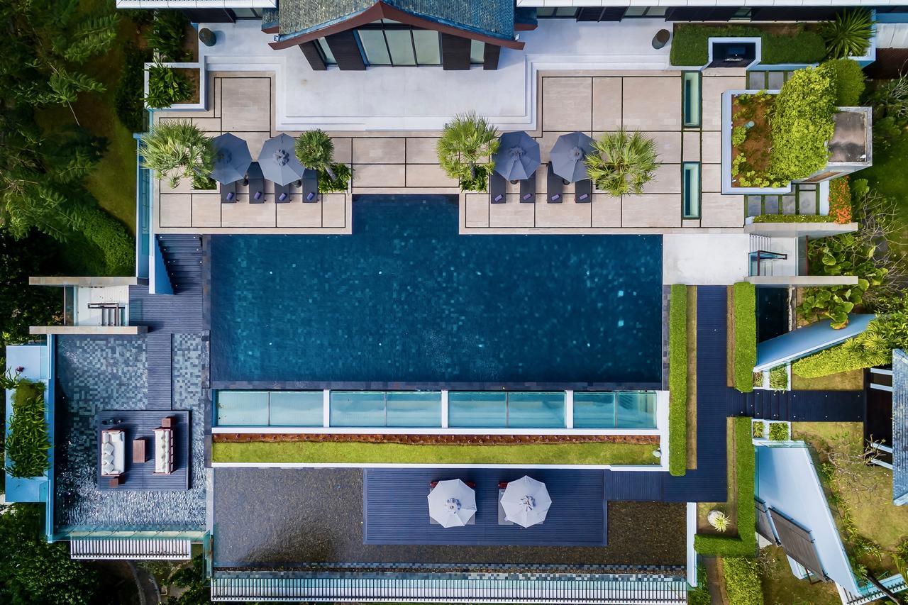 Villa Sawarin Бан-Пакхлок Экстерьер фото