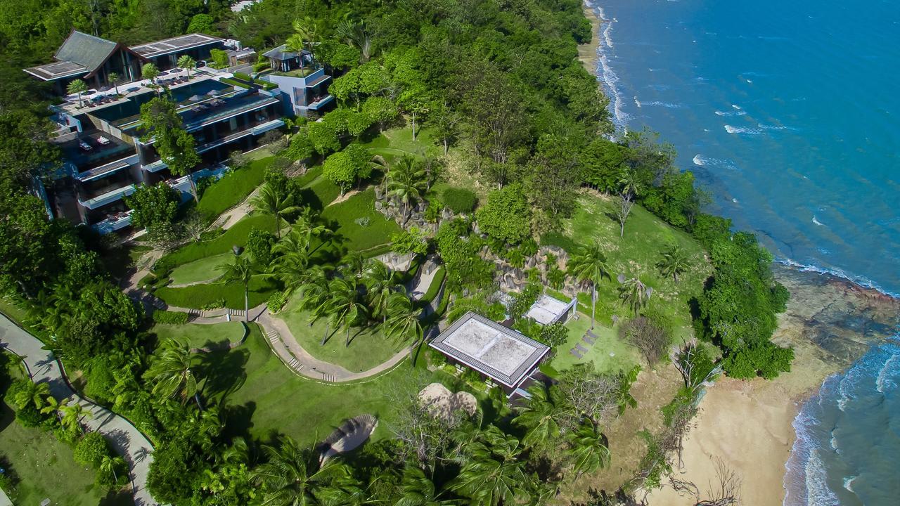 Villa Sawarin Бан-Пакхлок Экстерьер фото