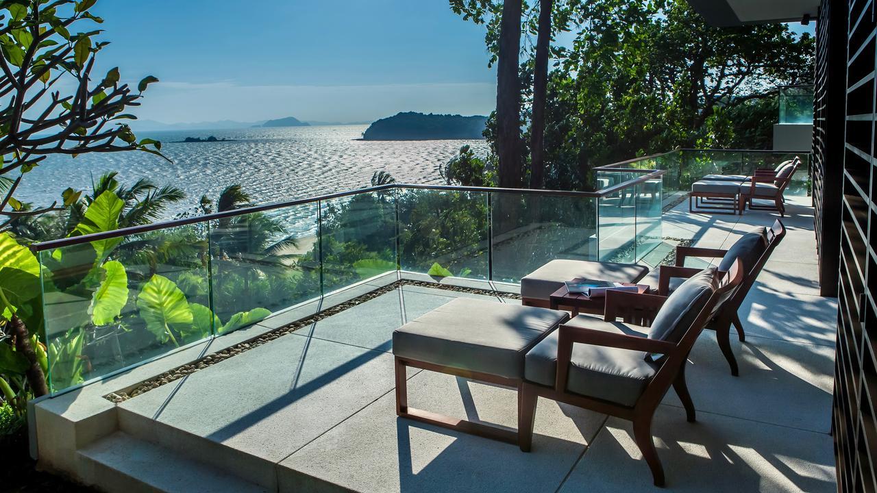 Villa Sawarin Бан-Пакхлок Экстерьер фото