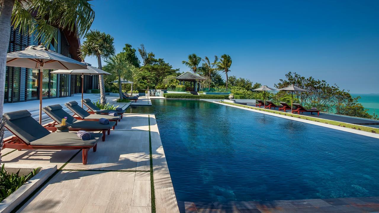 Villa Sawarin Бан-Пакхлок Экстерьер фото
