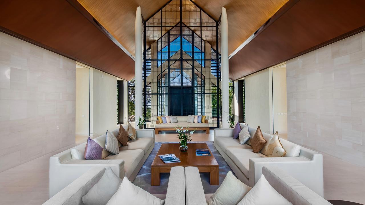 Villa Sawarin Бан-Пакхлок Экстерьер фото